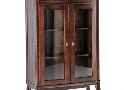 Klassische Vitrine Schrank Wohnzimmer Vitrinenschrank Vitrinen Neu Schränke Neu